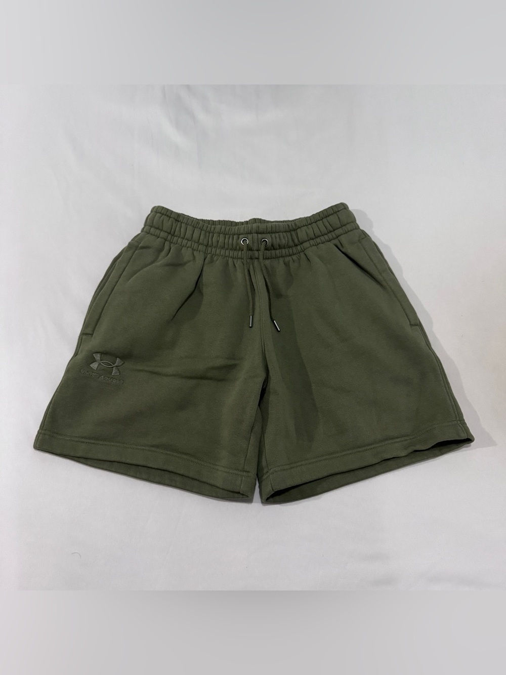 Under Armour Playback Essential Fleece Shorts